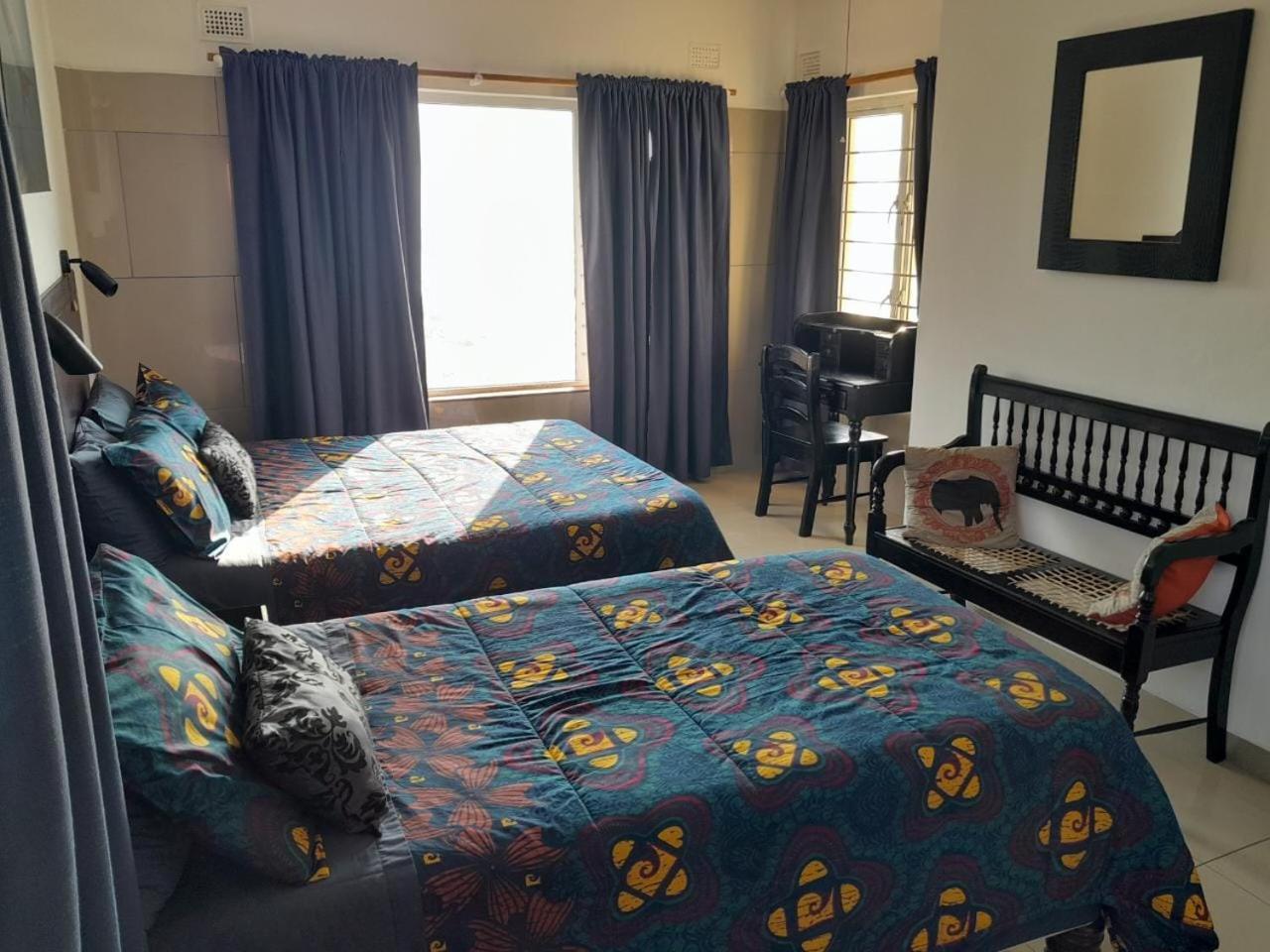 Umkomaas Lodge מראה חיצוני תמונה